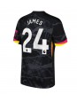 Chelsea Reece James #24 Ausweichtrikot 2024-25 Kurzarm